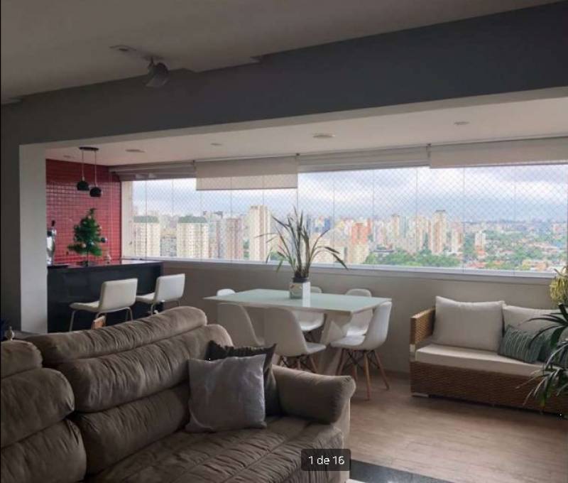 Apartamento Brooklin - Linda Vista