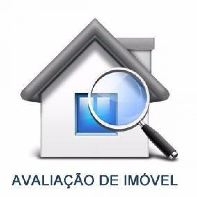 Avaliação de imóveis