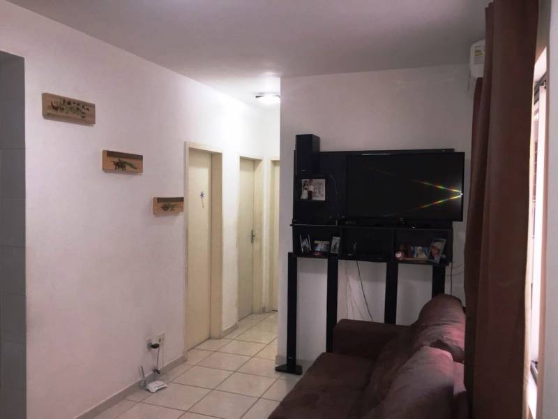 Apartamento no Justinópolis, 3 quartos