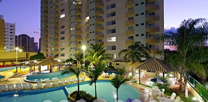 Caldas Novas - Thermas Place - Apartamento Particular