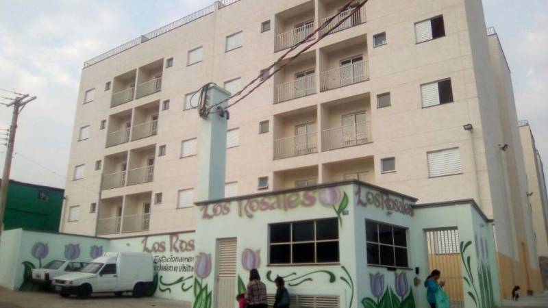 ótimo apto pronto com piso/sacada/documentação grátis/2 dorm 54m²