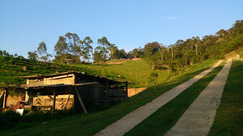 TERRENO EM CHACARA