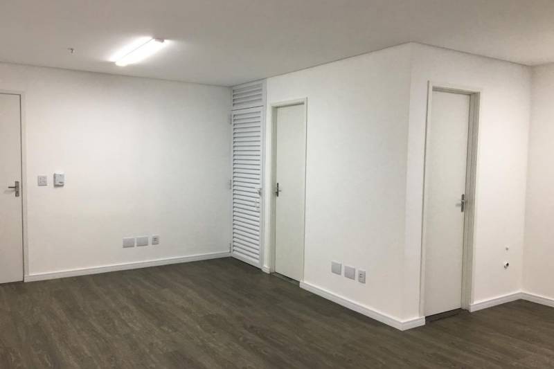 Sala Comercial 50m²
