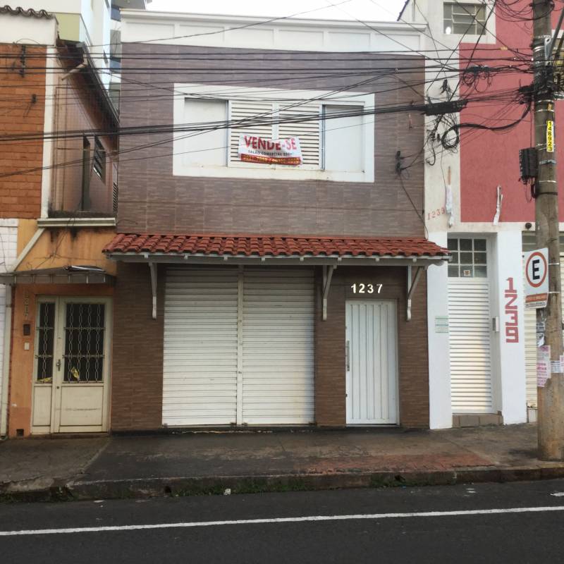 Sobrado comercial 