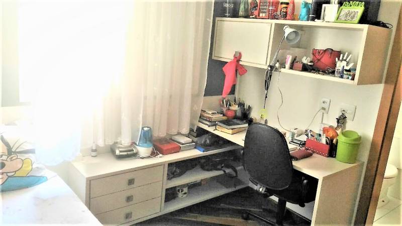 Apartamento de 4 Dormitórios -Unique - Vila Ema – Estuda Permuta