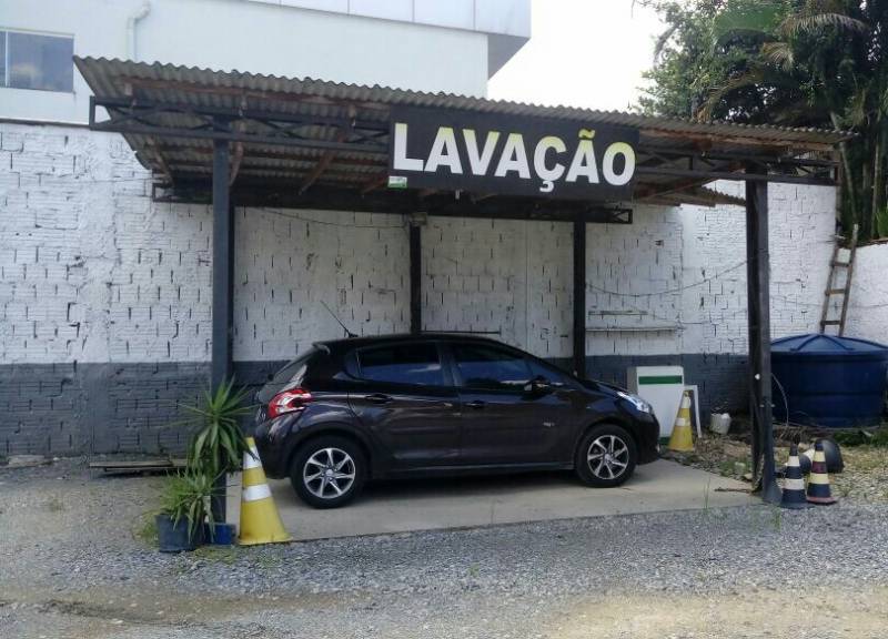 LAVAÇÃO