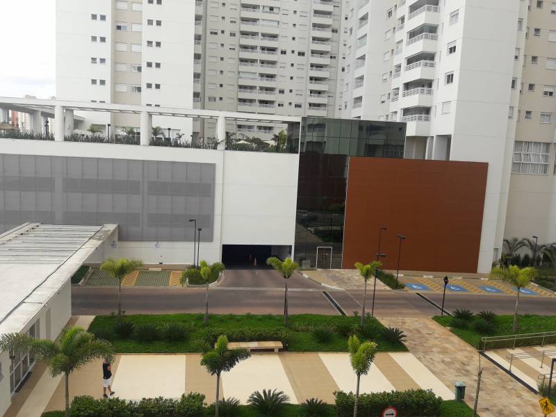 Apartamento condominio jardins do Brasil Osasco
