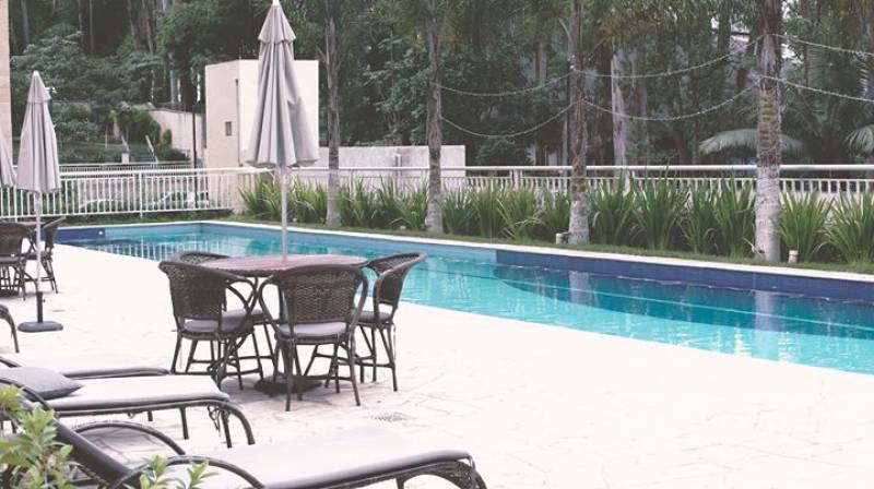 APARTAMENTO SÃO BERNARDO DO CAMPO - COND. FIT BOSQUE DOS PASSAROS 