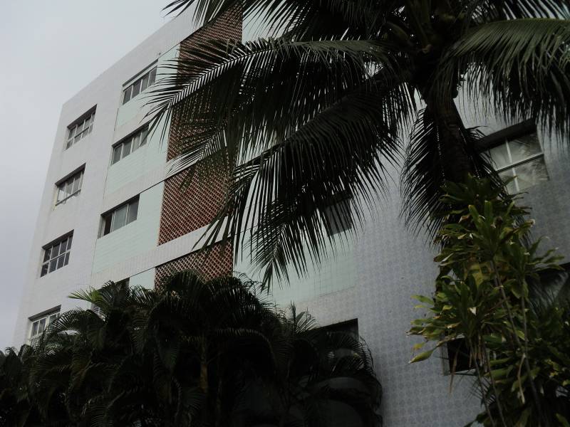 Apartamento Conselheiro Aguiar