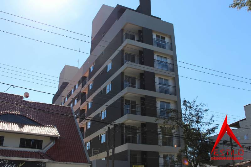 Apartamento Novo com Garagem ao Lado Shopping Palladium