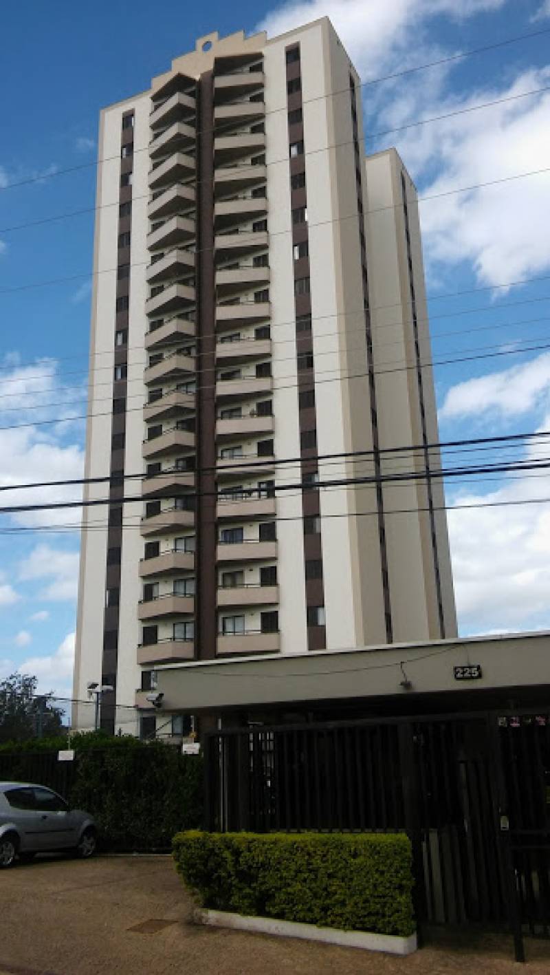 3 DORM V. Industrial - lindo e planejados