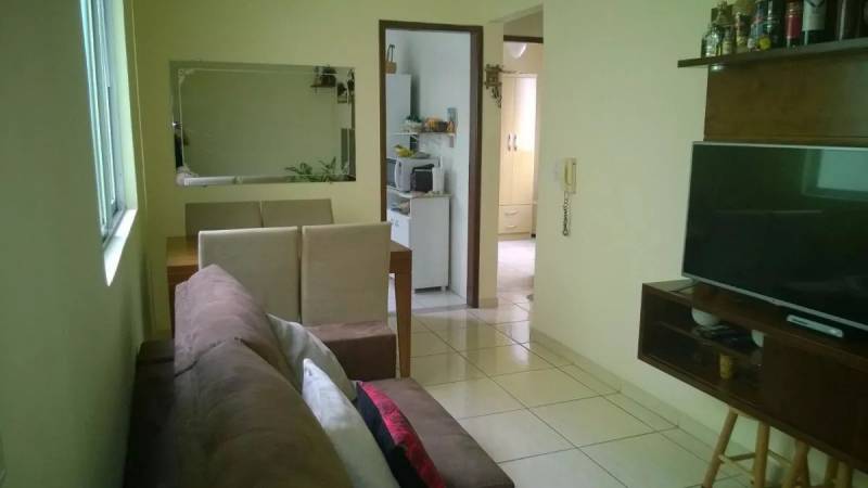 Apartamento pronto para morar