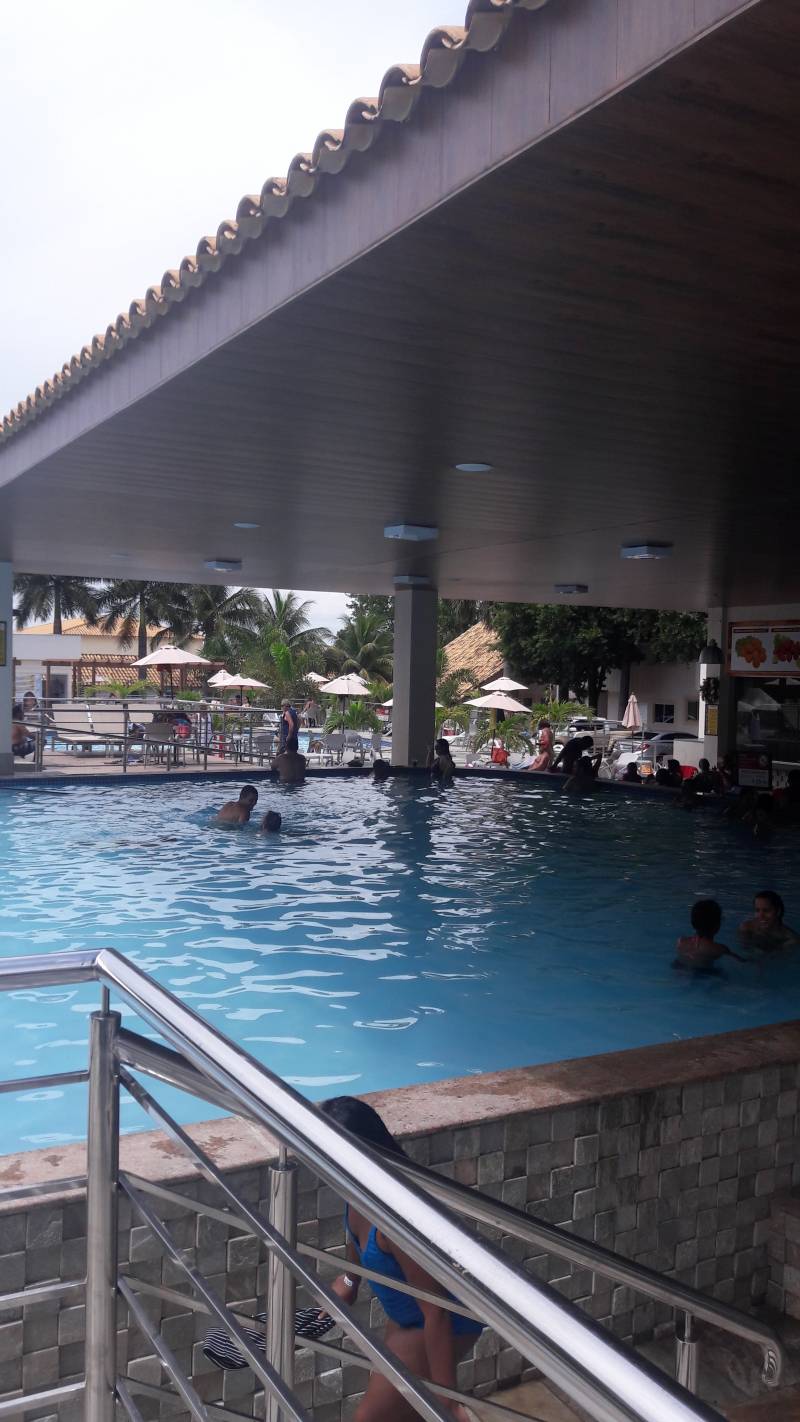 Oportunidade única! Suíte com 2 banheiros no Resort diRoma