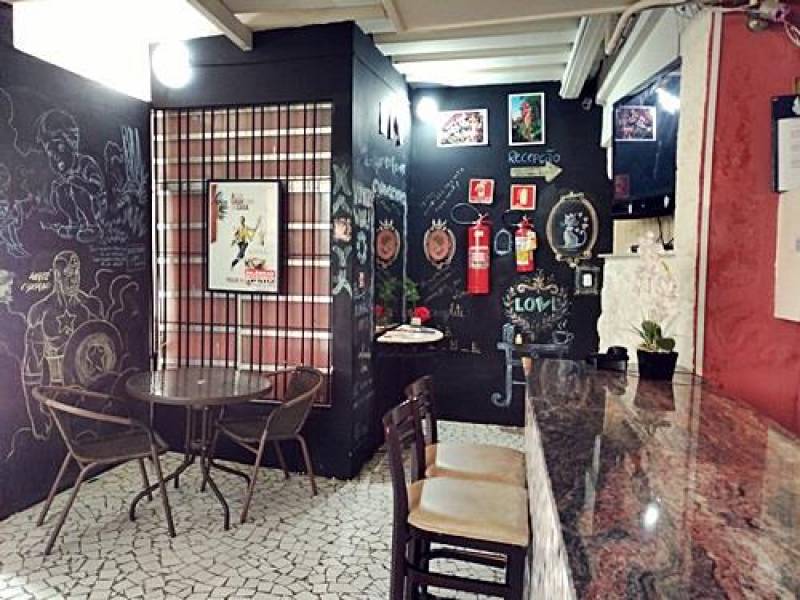 Quartos Próximo ao Metrô Ana Rosa São Paulo