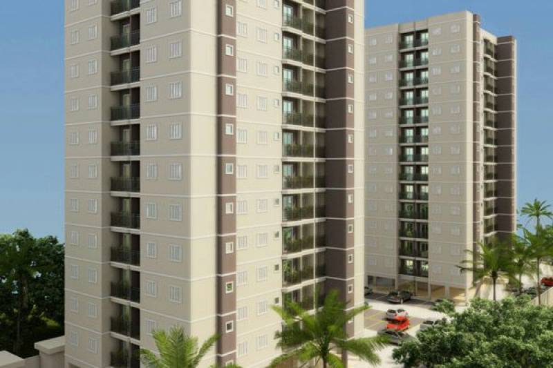 APARTAMENTO PARQUE SÃO VICENTE DV COM SNT ANDRÉ