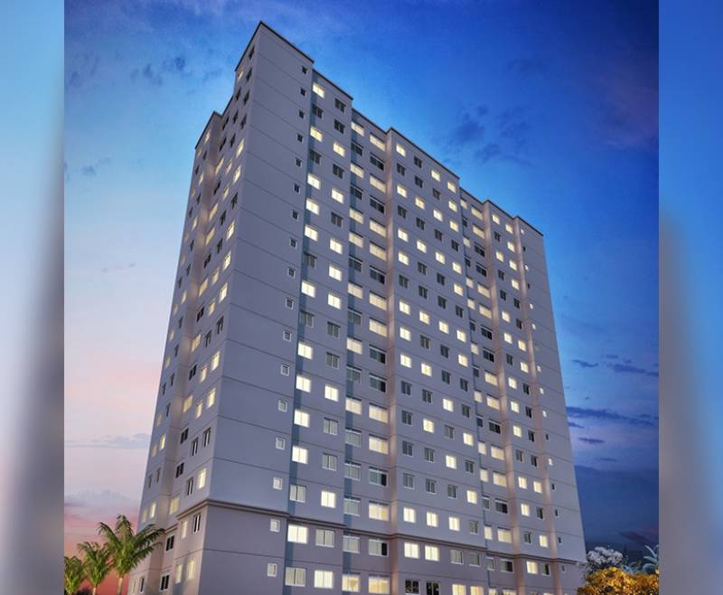 APARTAMENTO PARQUE SÃO VICENTE DV COM SNT ANDRÉ