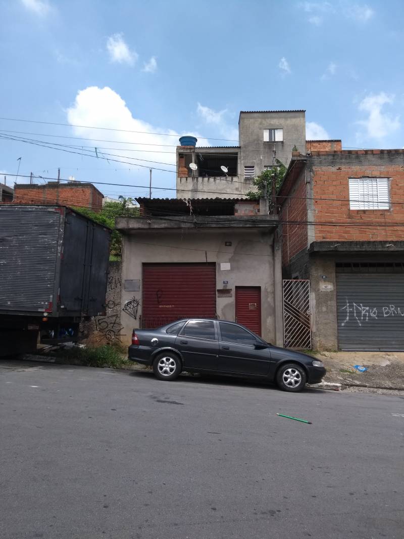 Lote com salão