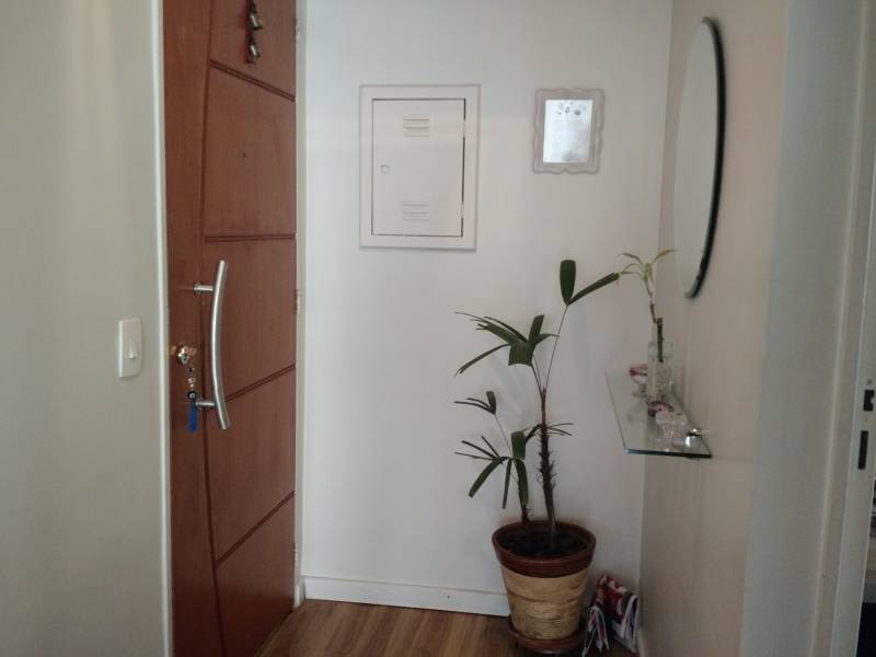 apartamento face norte 8o. andar