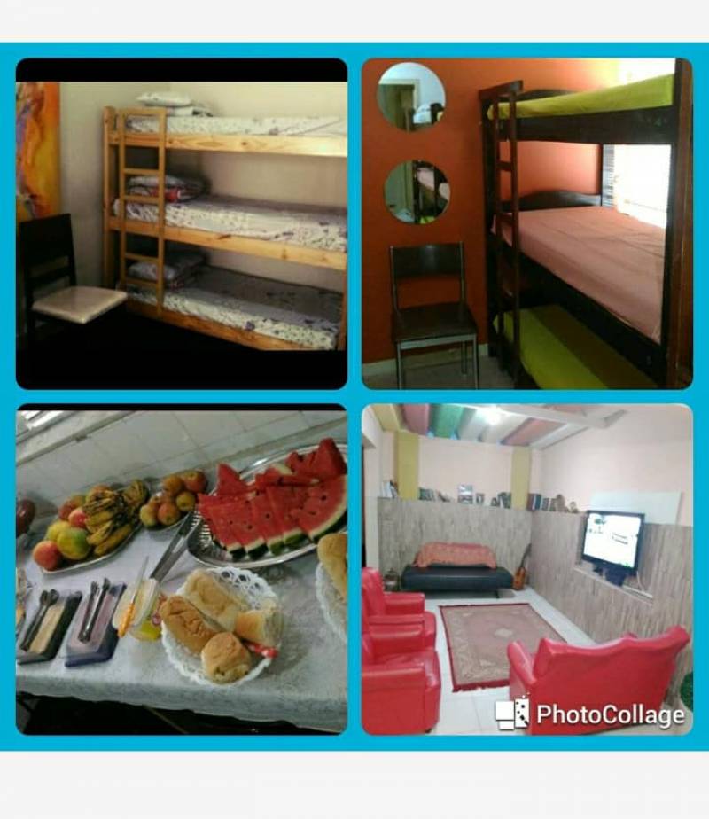 Hostel em São Paulo  