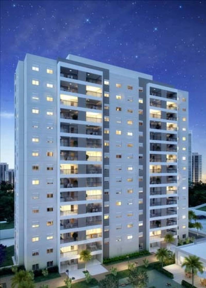 Apartamento 2 e 3 dormitórios com suite e vaga de garagem
