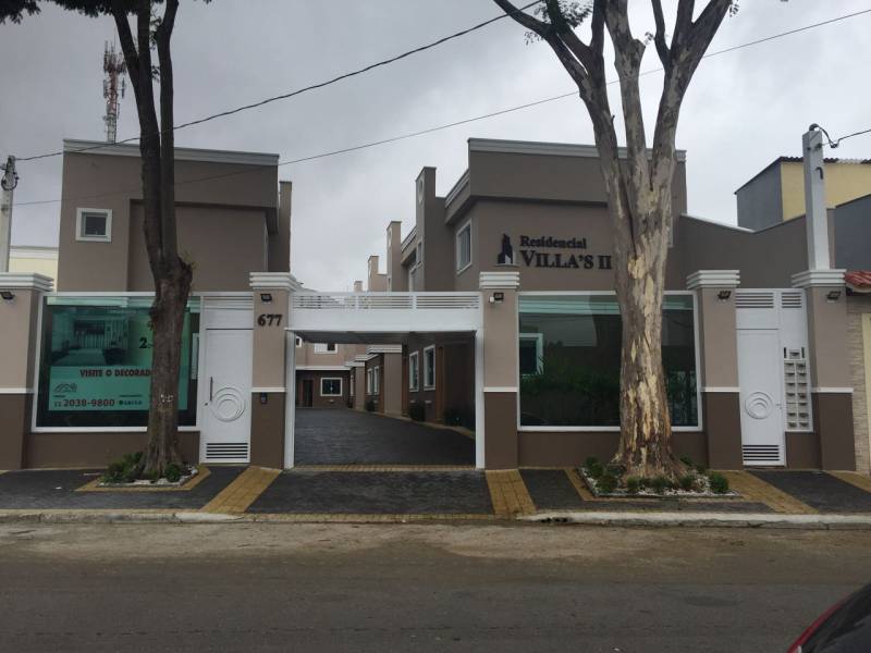 Lindos Sobrados Pronto Para Morar