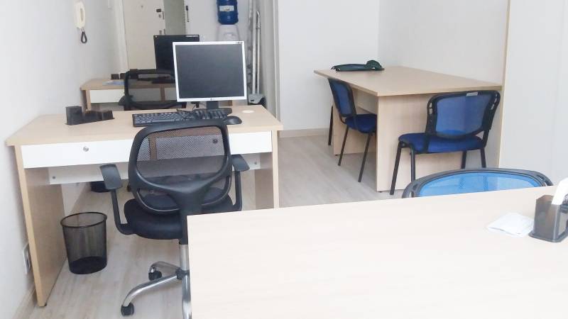 Sala Comercial