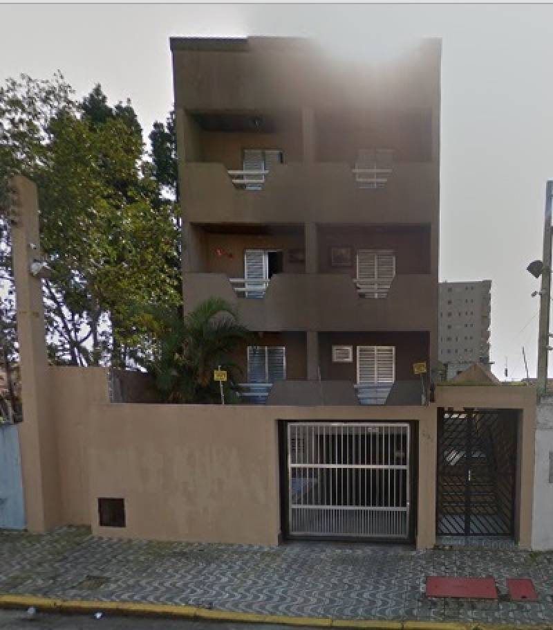 Apto. 32m² - Res. Villagio Rocha III - Praia Grande/ SP