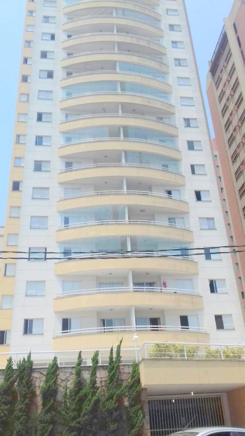 Apartamento em Santo André -SP - vila Assunção