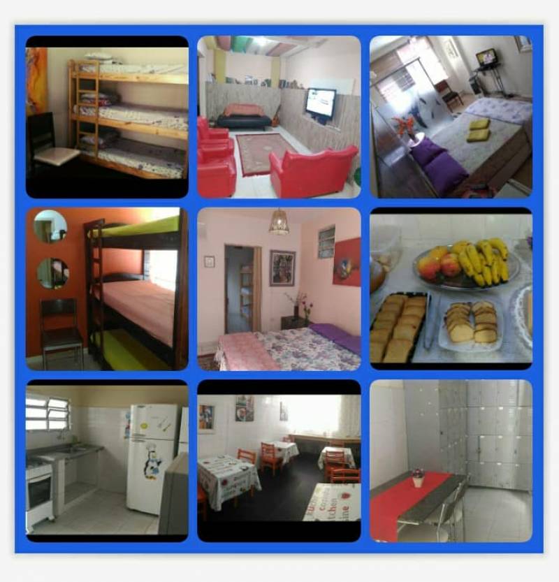 Alugamos Quartos em São Paulo 