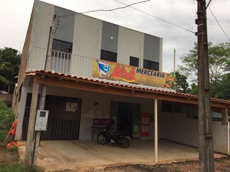 Ponto Comercial Completo