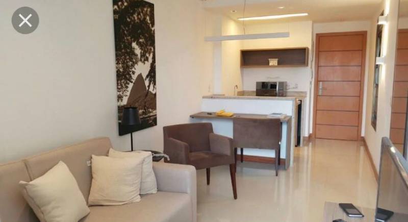 apartamento flat grand midas