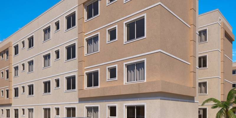 APARTAMENTO EM ITABORAI