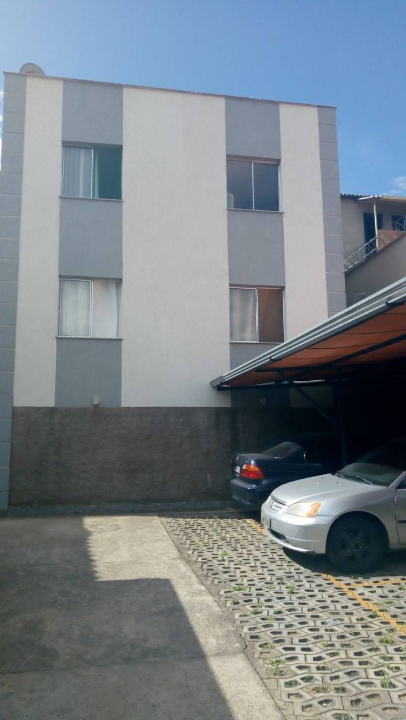 Alugo apartamento em Sao José da Lapa/MG