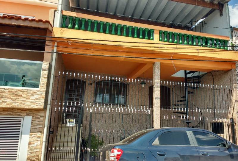 Sobrado Freguesia do Ó