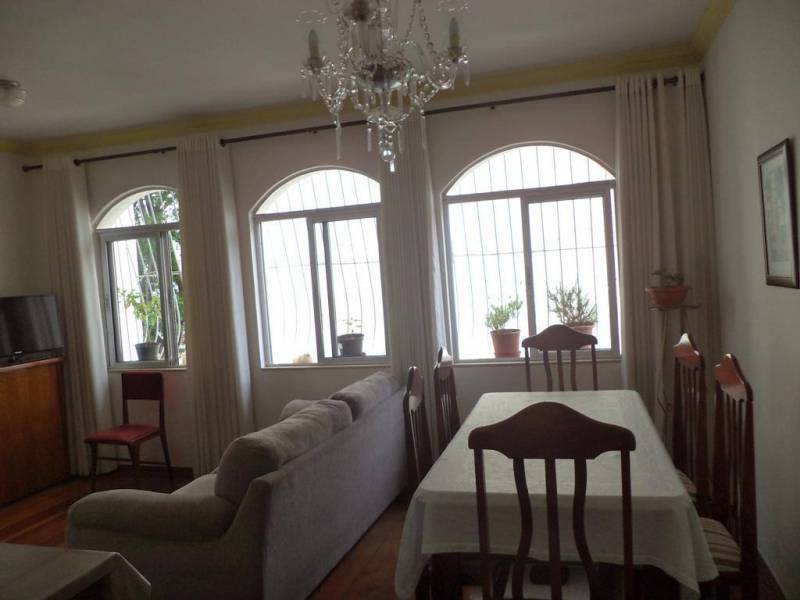 apartamento com 3 quartos 