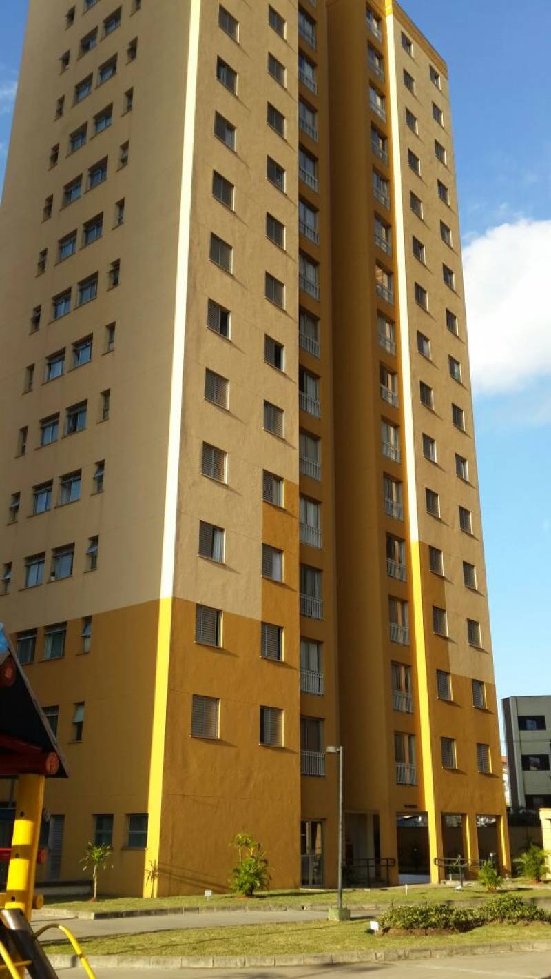 APTO 02 DORM GOLDEN VILLE- GUARULHOS