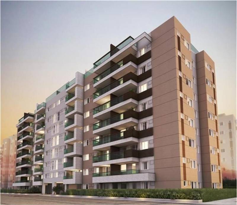 Apartamento no Recreio - Maui 