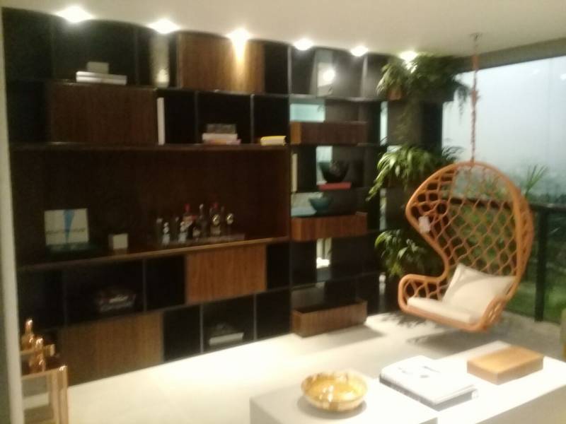 Apartamento alto padrão