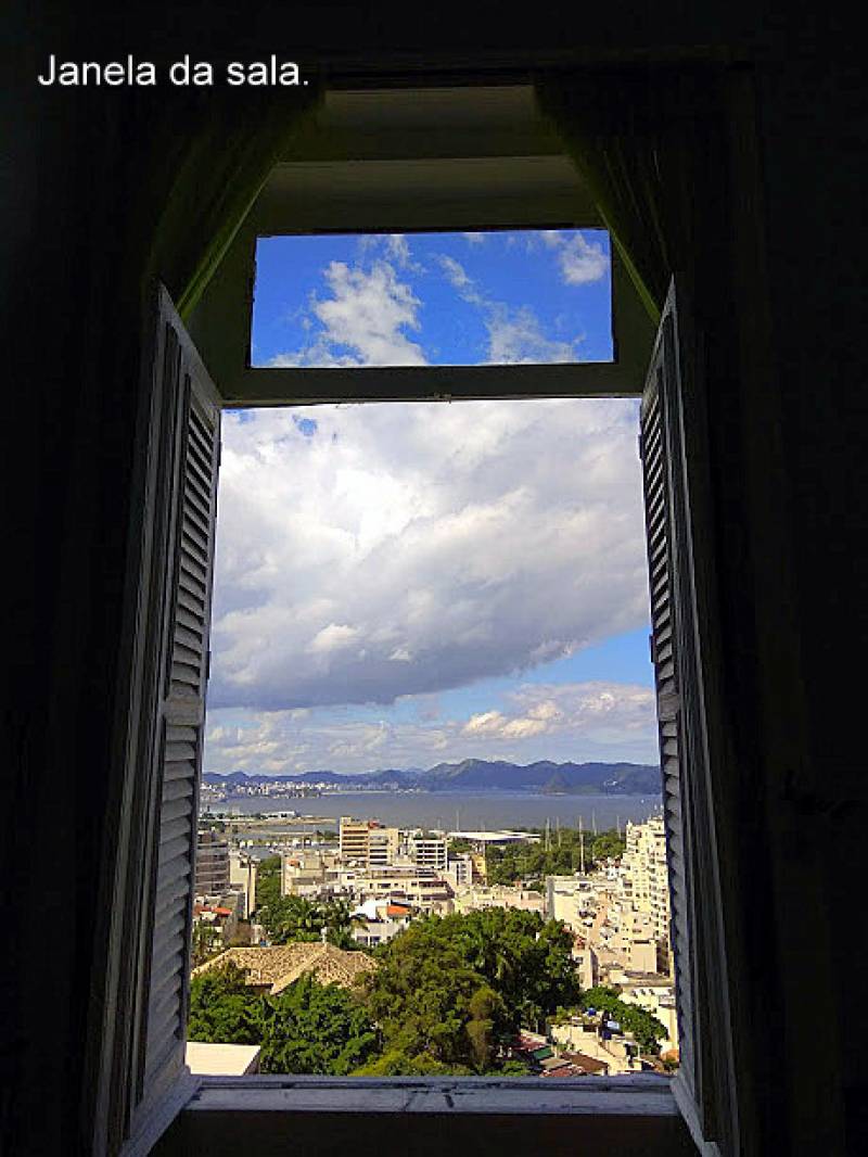 Apartamento Rustico em Santa tereza
