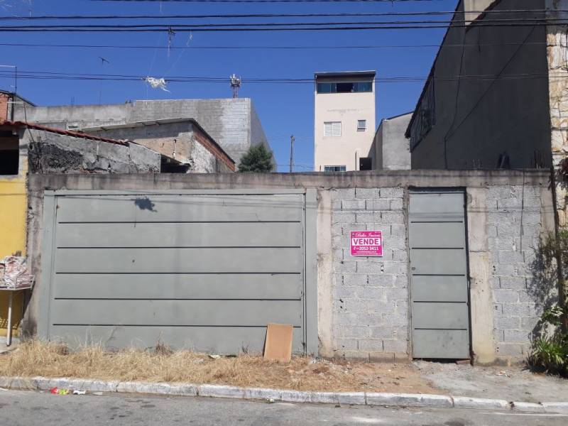 Terreno 8 x 25 - Jd Lageado