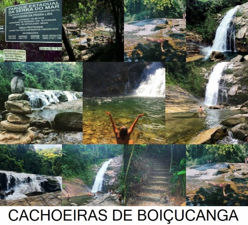 Otima Oportunidade de Investimento Maravilhoso no litoral norte de SP, Praia e Cachoeira