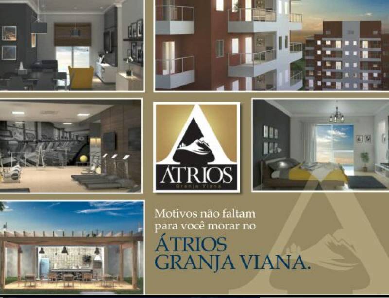 Átrios Granja Viana