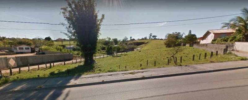 Terreno à beira da BR 101 com 11.000m², ideal para empresa