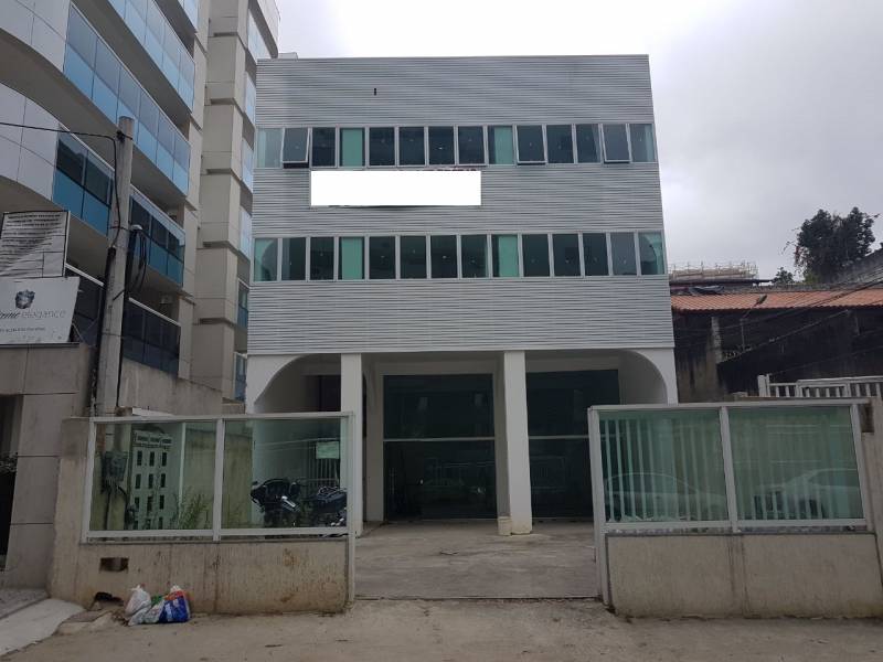 Prédio Comercial 400m²