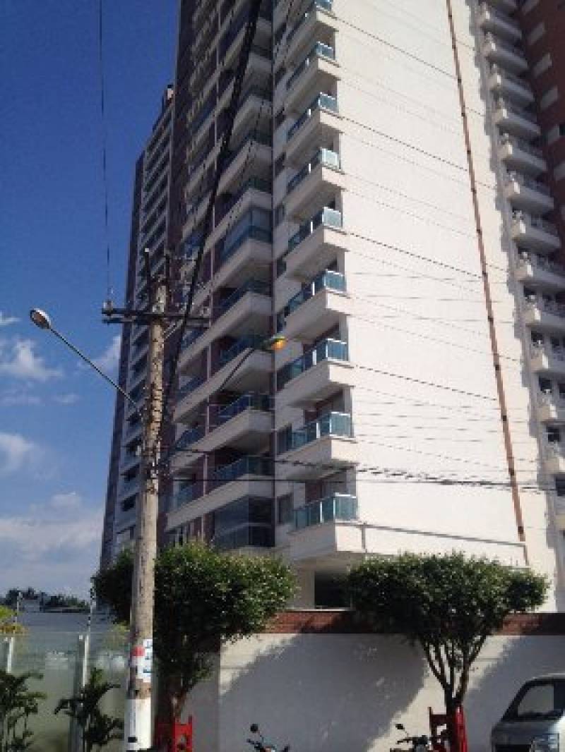 Edifício BELLE VIE Próximo ao Shopping 3 Américas, 110m².