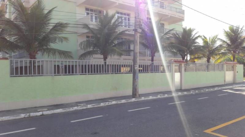 Apartamento na praia de Barra de Maricá