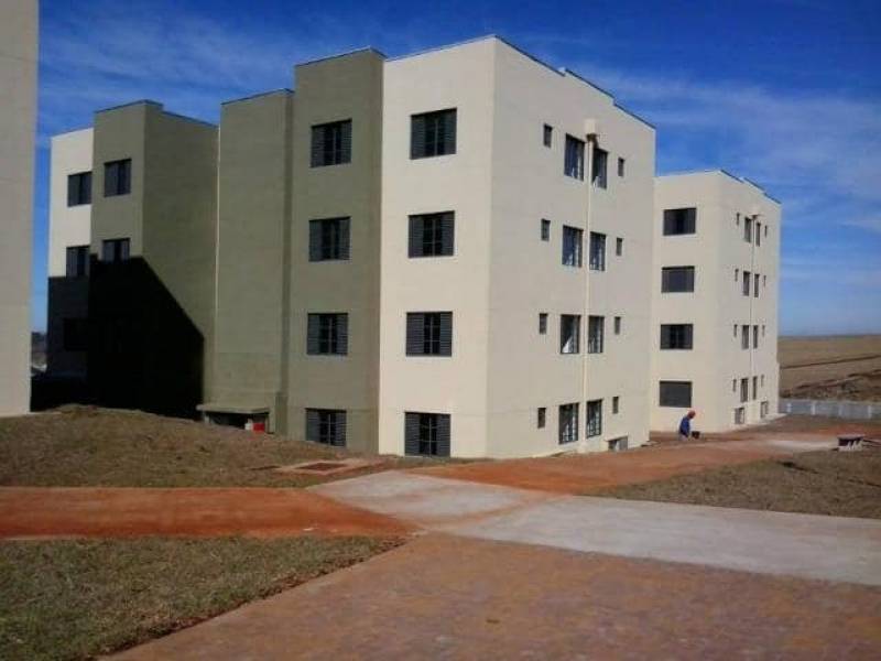 vendo apartamento do conjunto Cidade Alta 2, no 3 andar