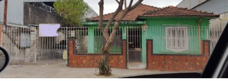 Terreno Plano - 12 x 36  lado do metro - aceita incorporação