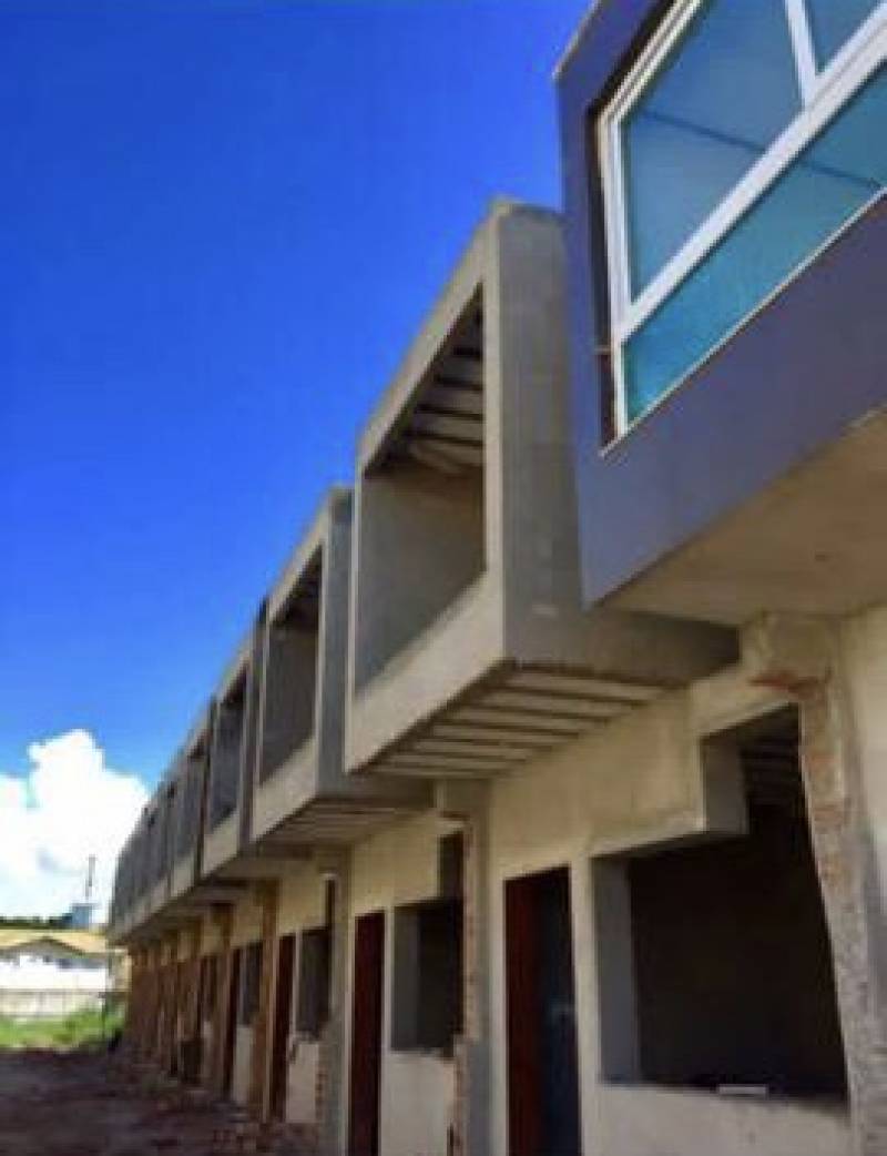 Duplex 70m da praia