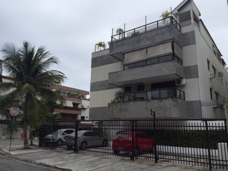 Excelente Apartamento no Recreio dos Bandeirantes